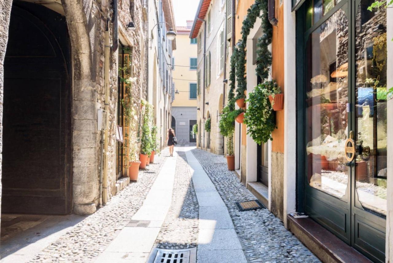 Casa Vitani Como Exteriör bild