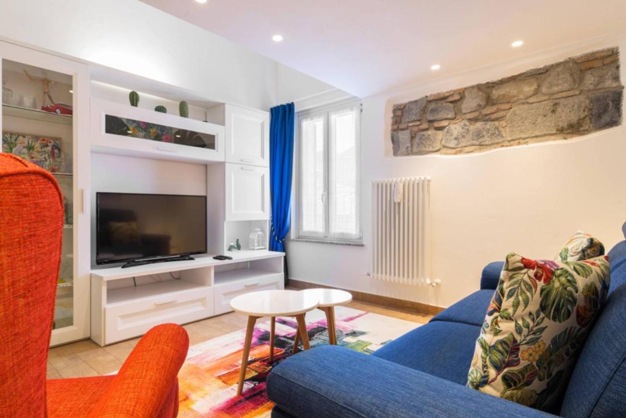 Casa Vitani Como Exteriör bild